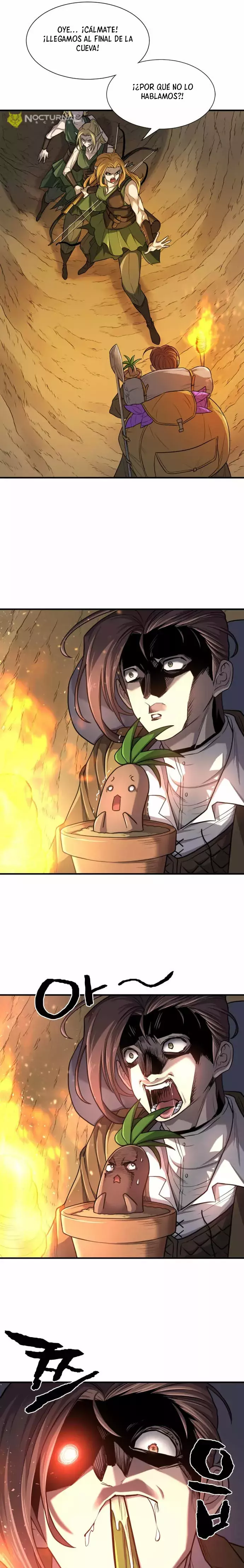 Read The Greatest Estate Developer Español Manga Online