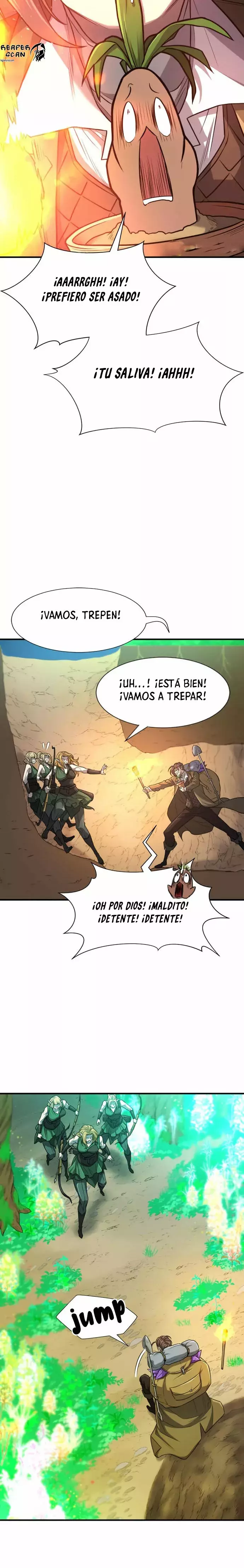 Read The Greatest Estate Developer Español Manga Online