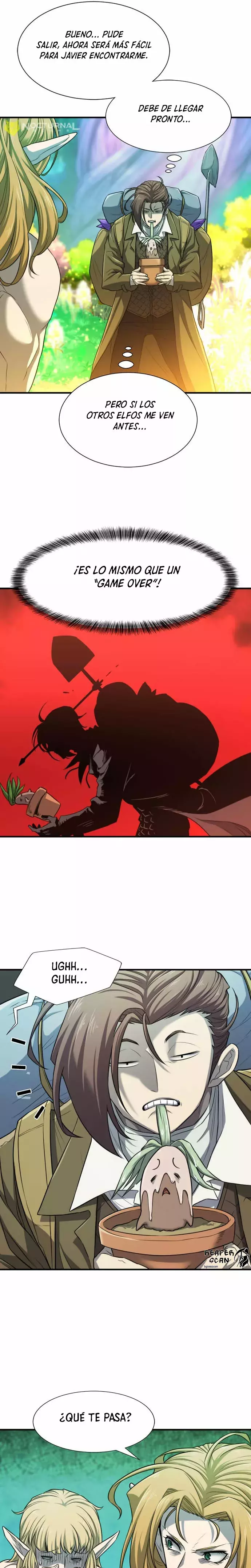 Read The Greatest Estate Developer Español Manga Online