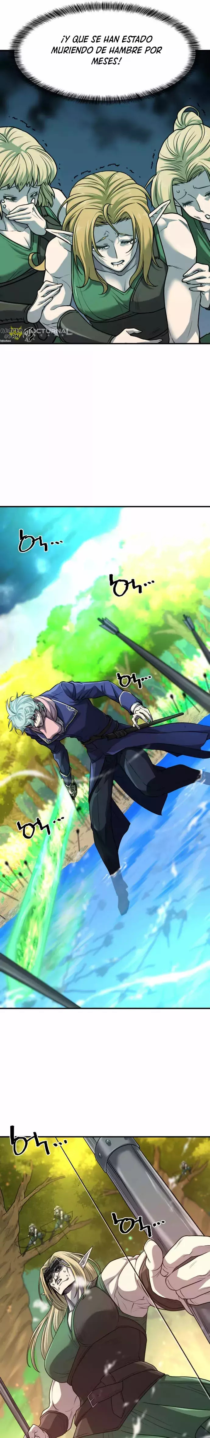 Read The Greatest Estate Developer Español Manga Online