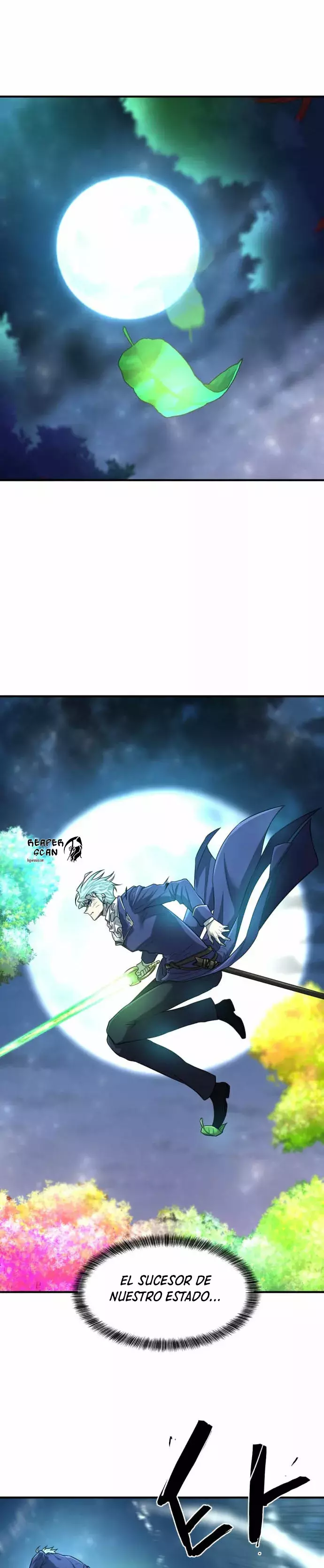 Read The Greatest Estate Developer Español Manga Online