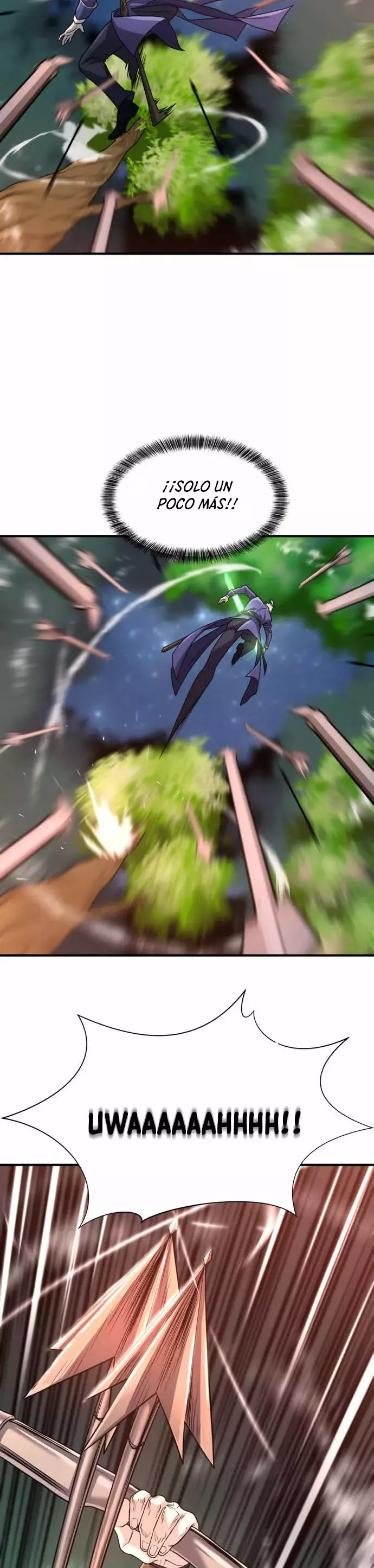 Read The Greatest Estate Developer Español Manga Online