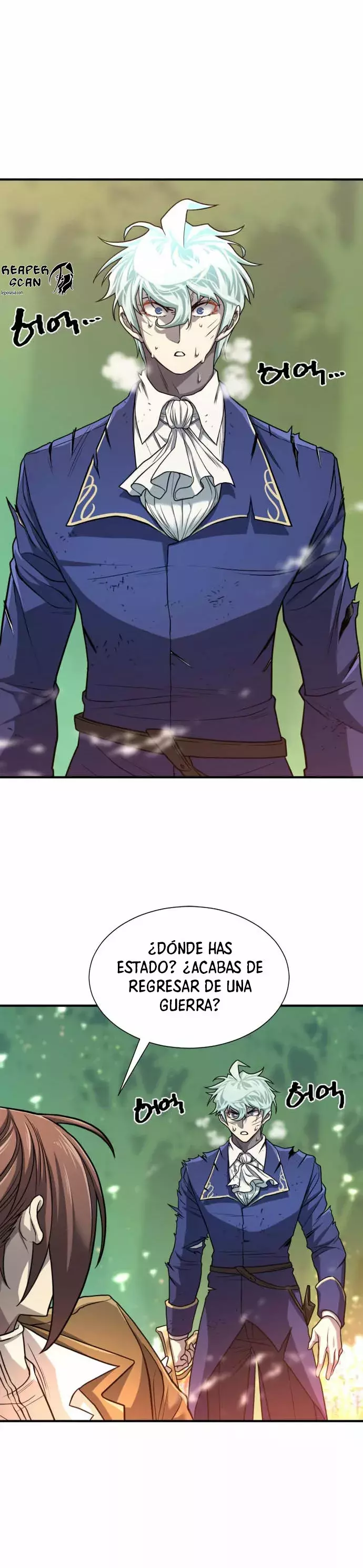 Read The Greatest Estate Developer Español Manga Online