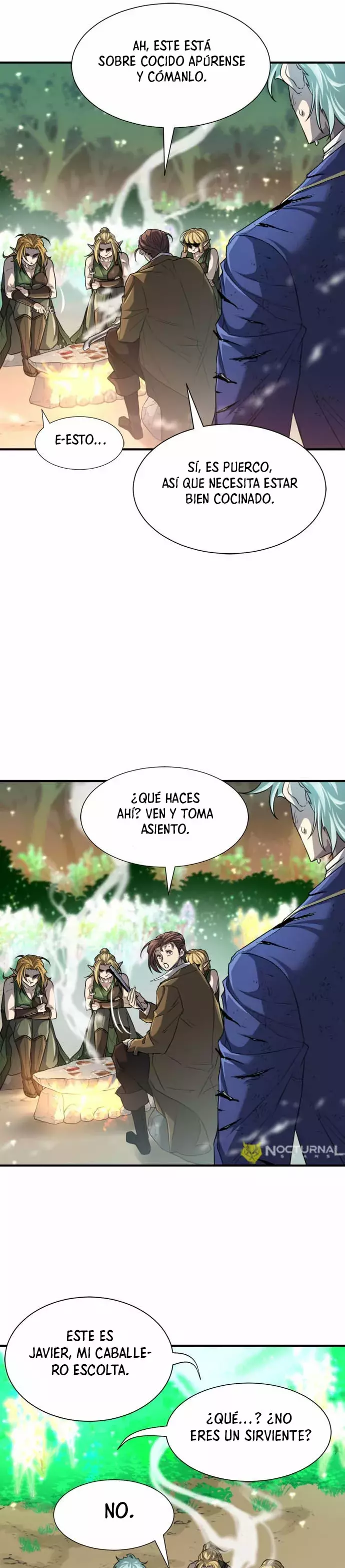 Read The Greatest Estate Developer Español Manga Online