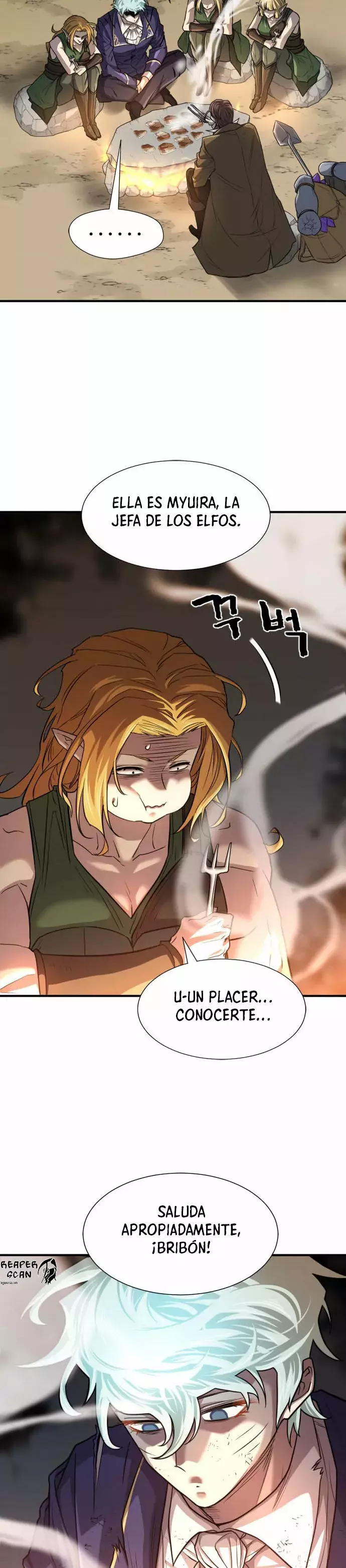 Read The Greatest Estate Developer Español Manga Online