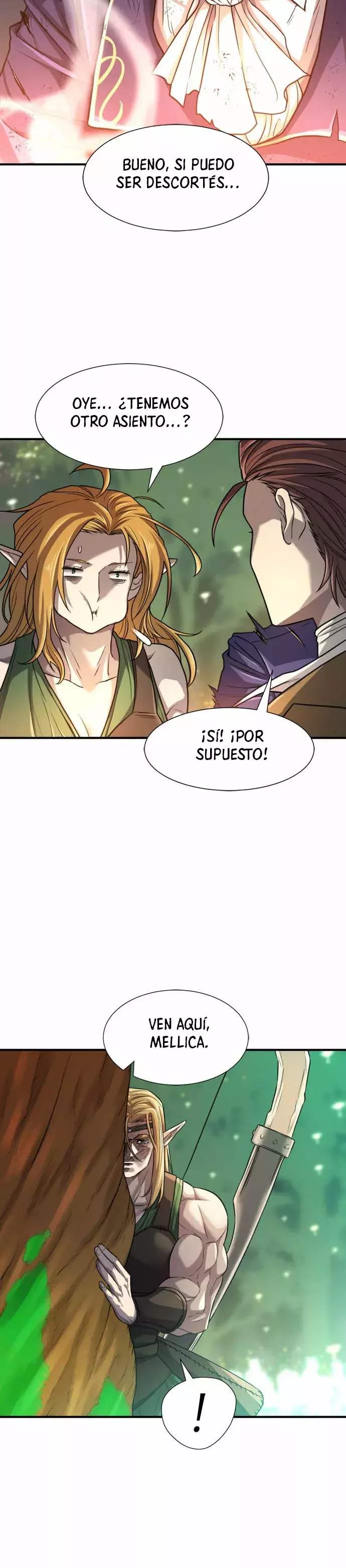 Read The Greatest Estate Developer Español Manga Online