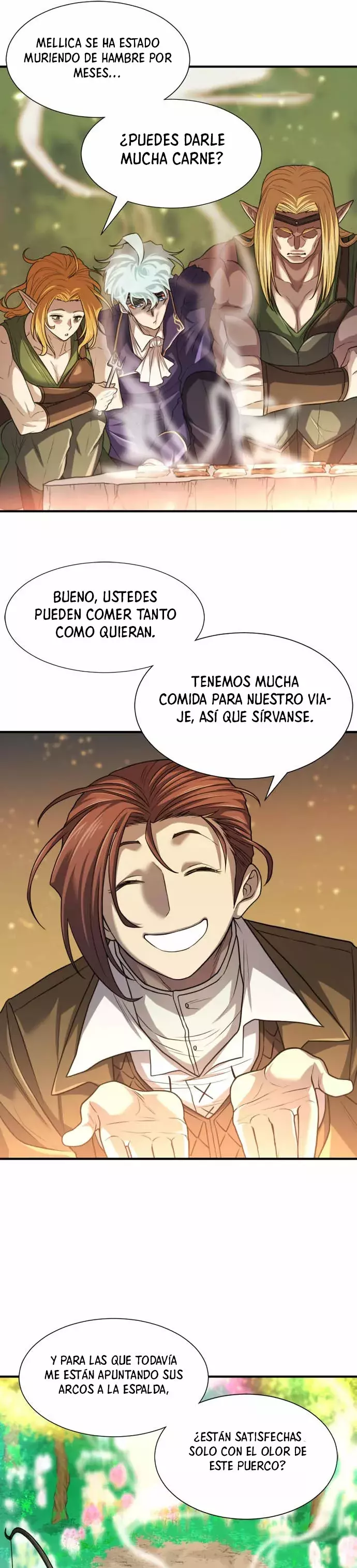 Read The Greatest Estate Developer Español Manga Online