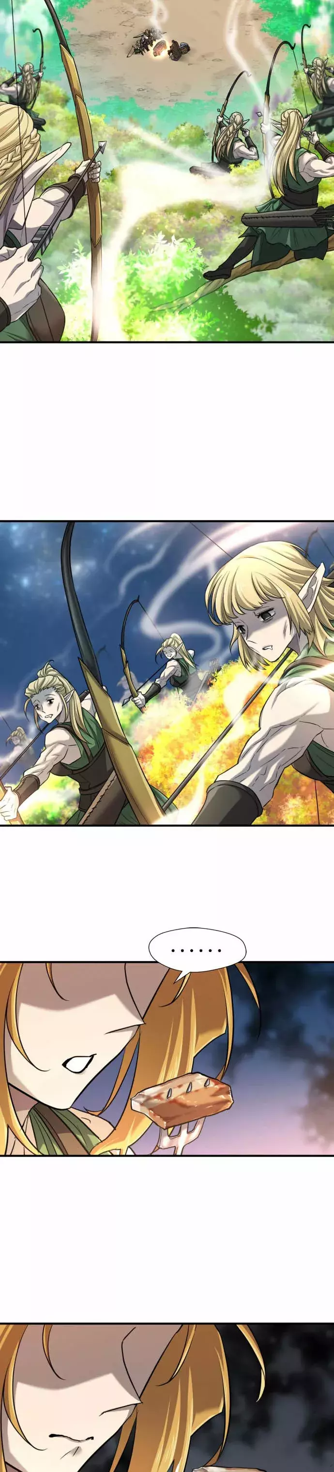 Read The Greatest Estate Developer Español Manga Online