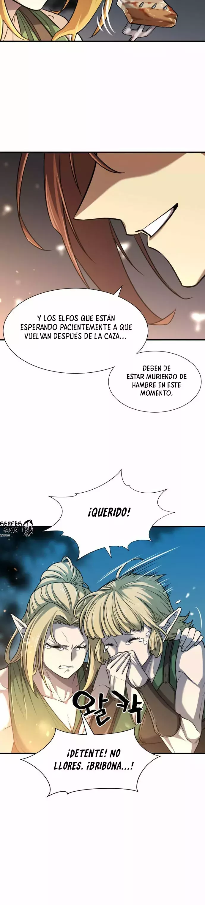 Read The Greatest Estate Developer Español Manga Online