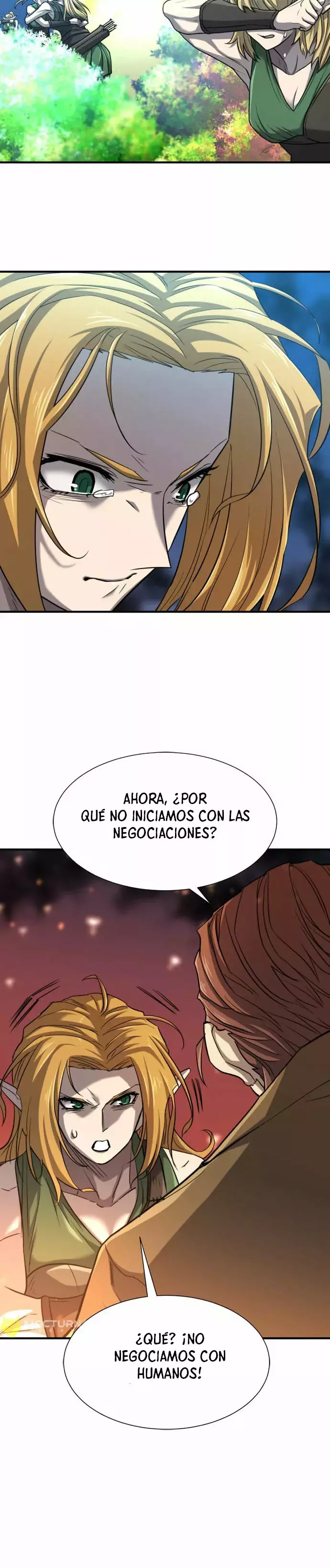 Read The Greatest Estate Developer Español Manga Online