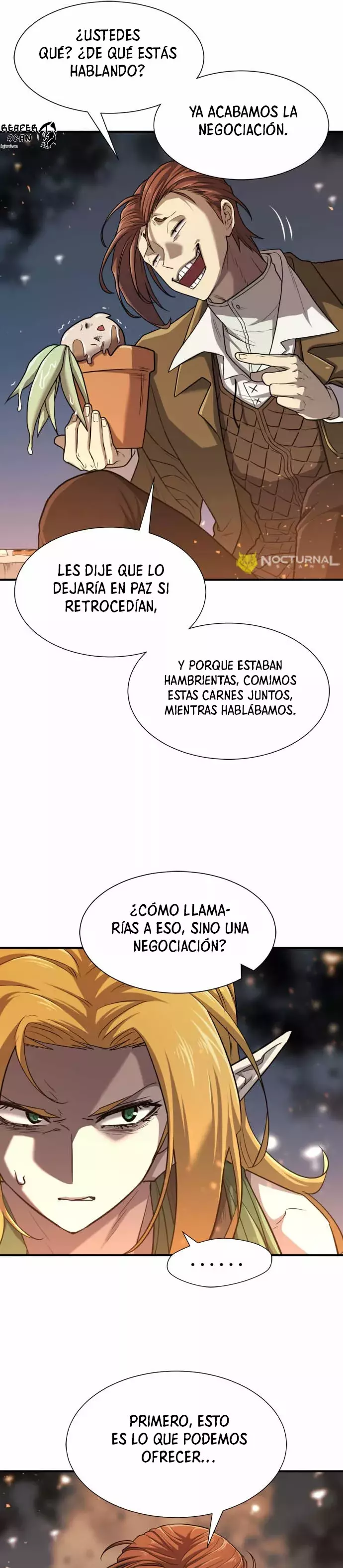 Read The Greatest Estate Developer Español Manga Online