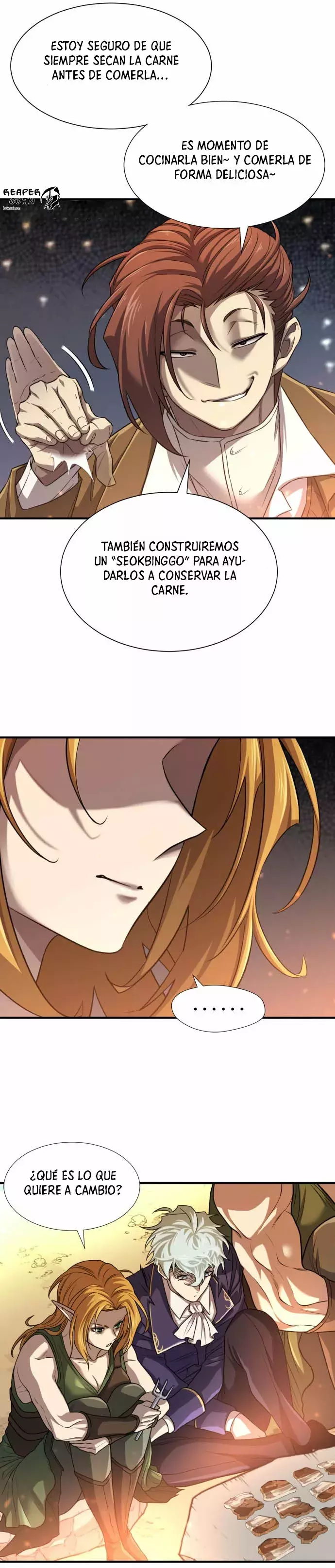 Read The Greatest Estate Developer Español Manga Online