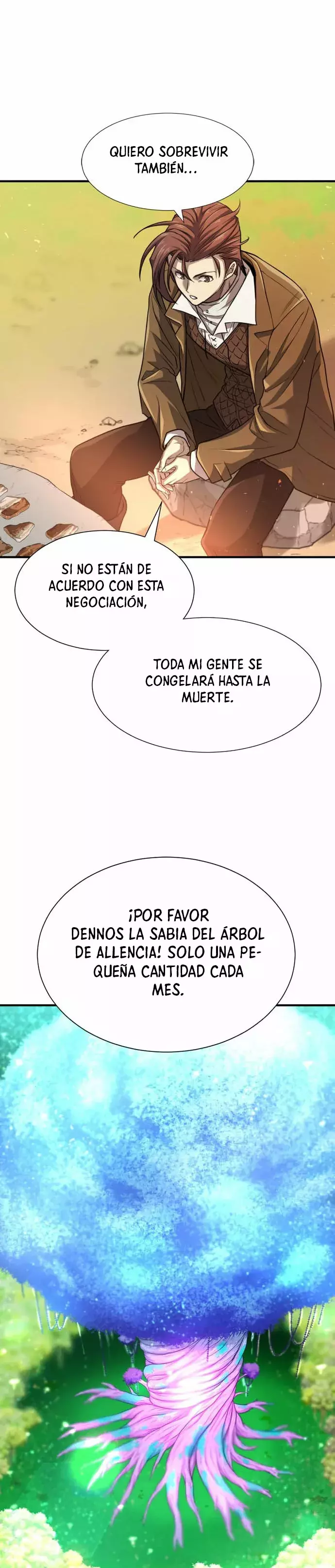 Read The Greatest Estate Developer Español Manga Online