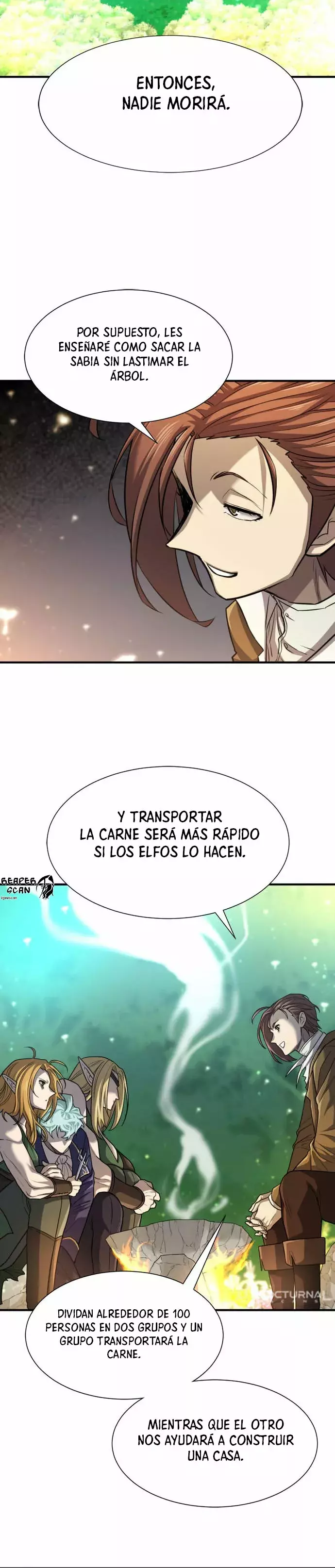 Read The Greatest Estate Developer Español Manga Online