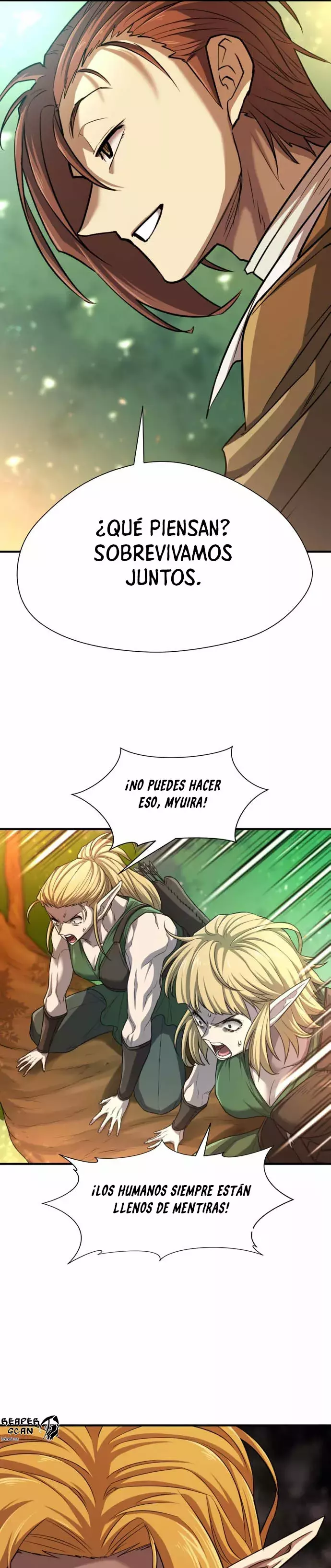 Read The Greatest Estate Developer Español Manga Online