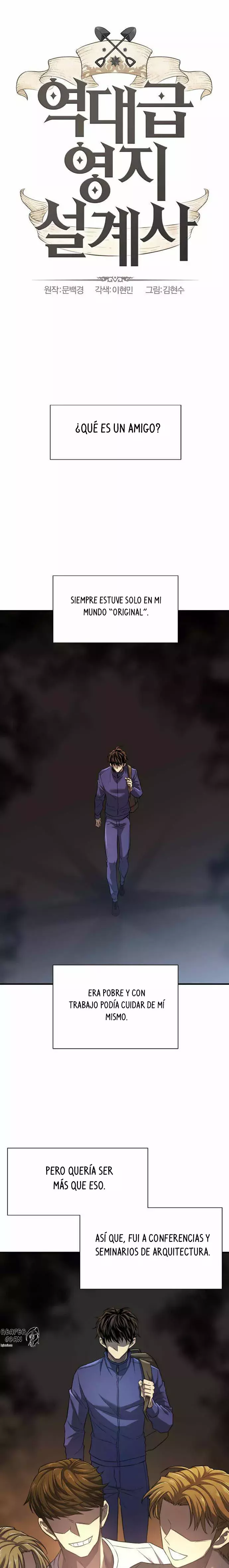 Read The Greatest Estate Developer Español Manga Online