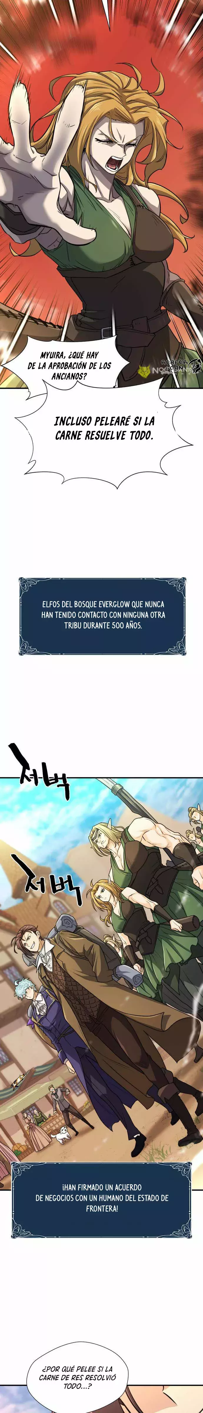 Read The Greatest Estate Developer Español Manga Online