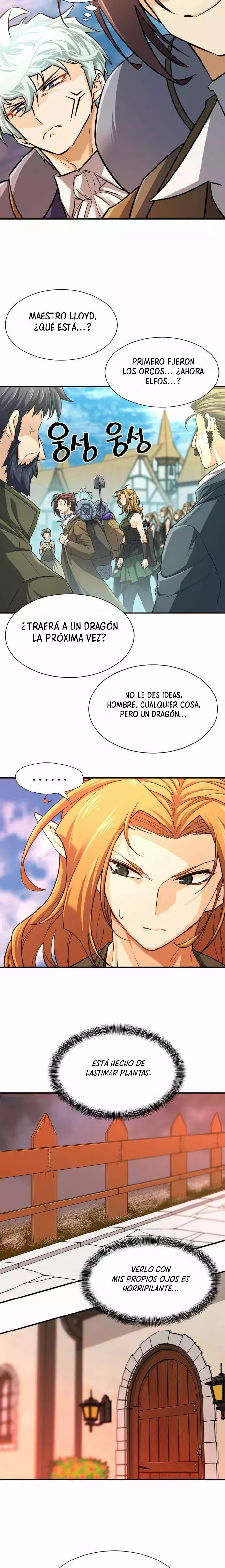 Read The Greatest Estate Developer Español Manga Online