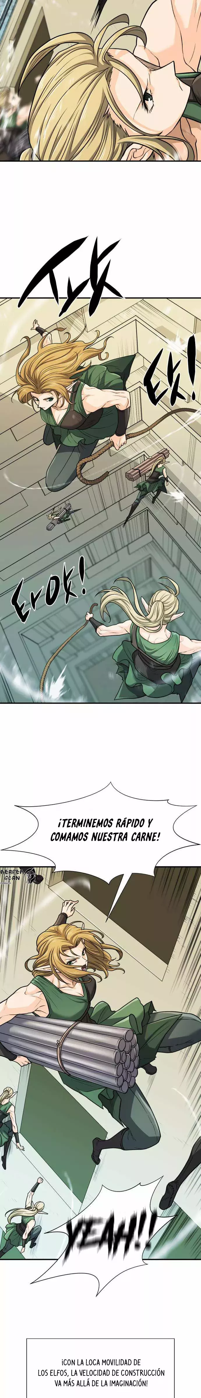 Read The Greatest Estate Developer Español Manga Online