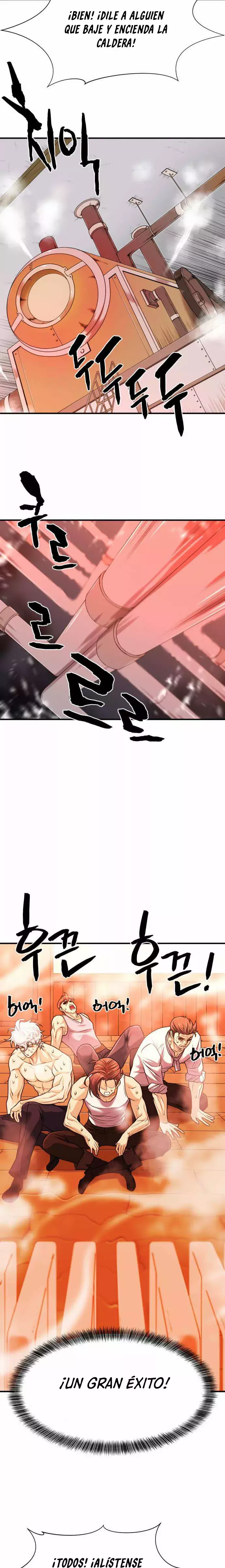 Read The Greatest Estate Developer Español Manga Online