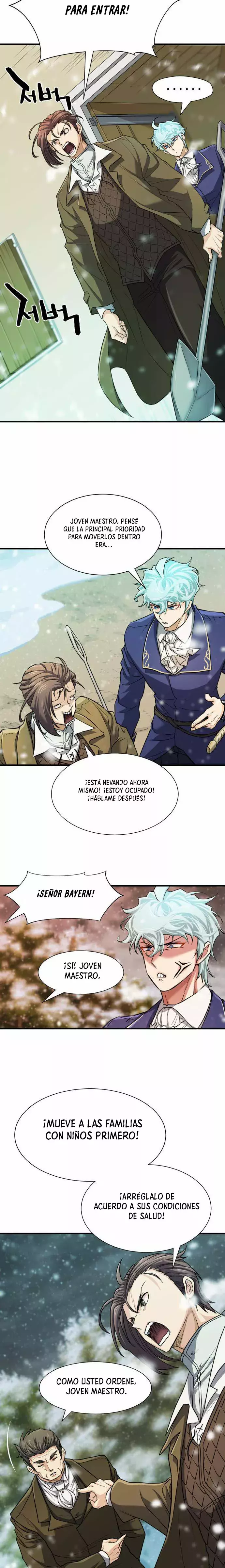 Read The Greatest Estate Developer Español Manga Online