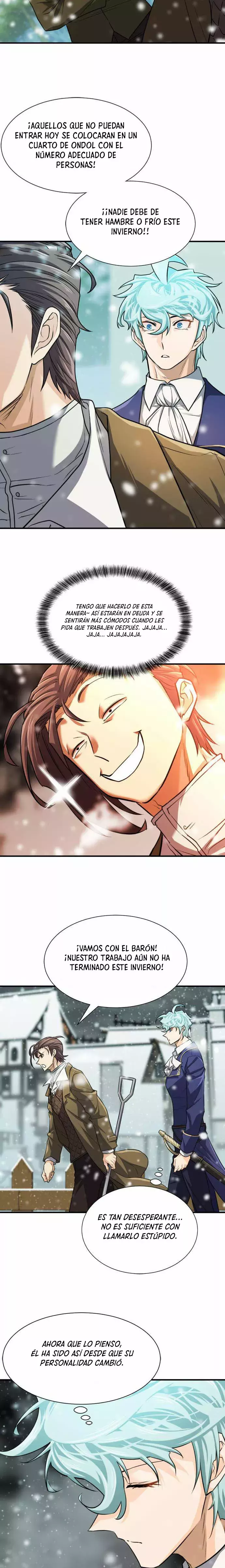 Read The Greatest Estate Developer Español Manga Online