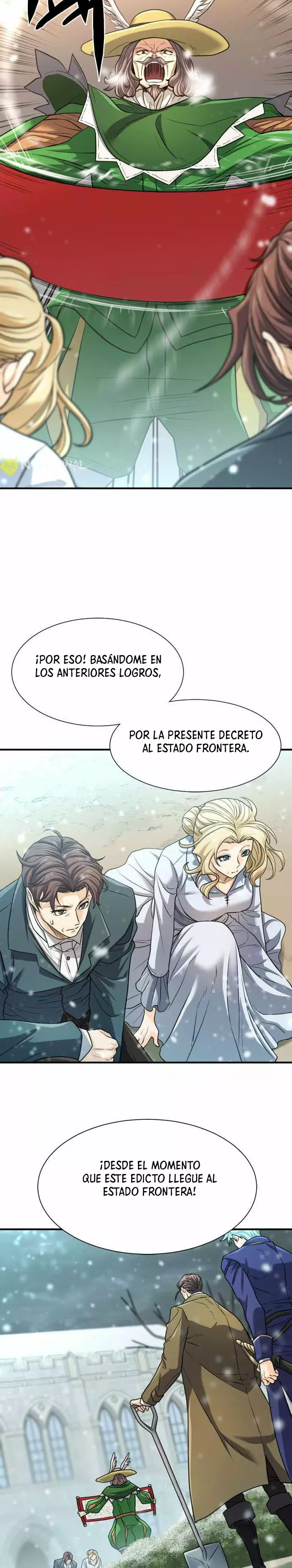 Read The Greatest Estate Developer Español Manga Online