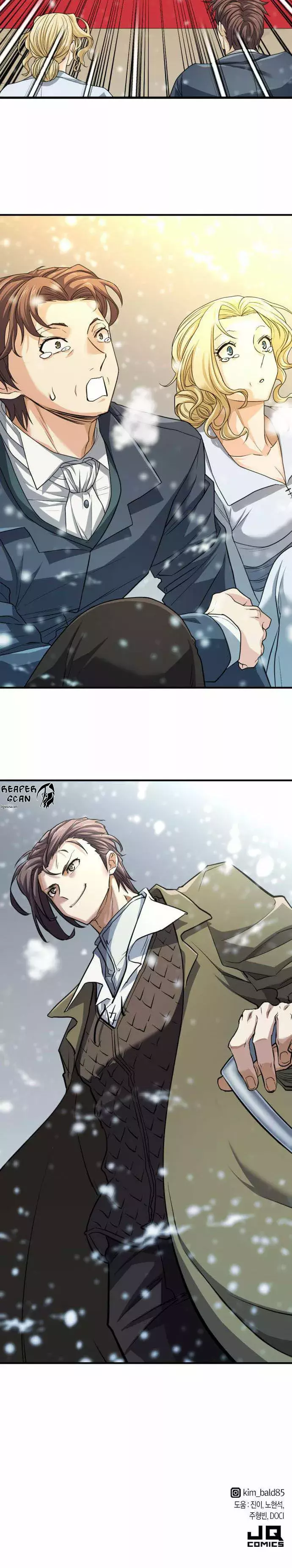 Read The Greatest Estate Developer Español Manga Online