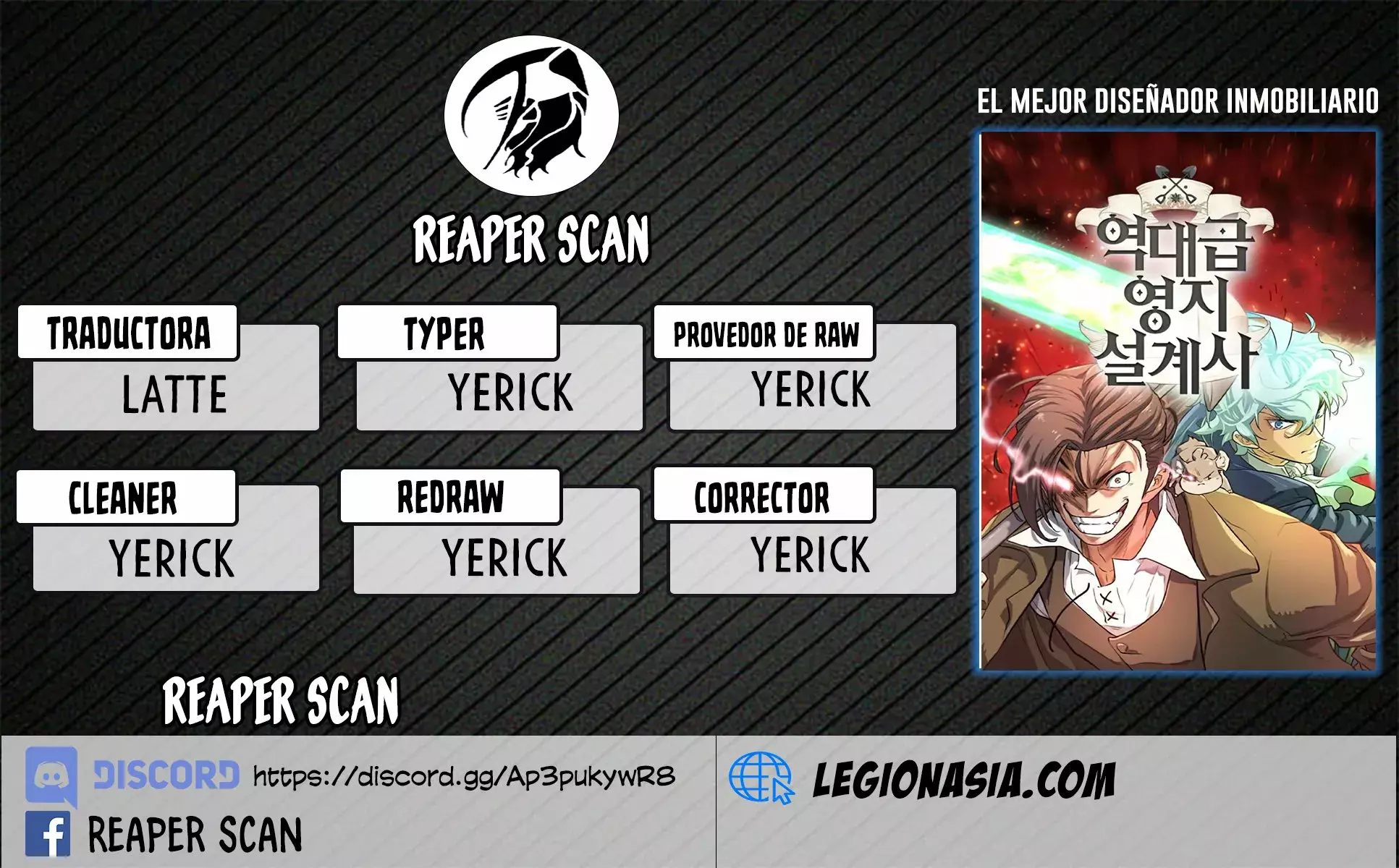 Read The Greatest Estate Developer Español Manga Online