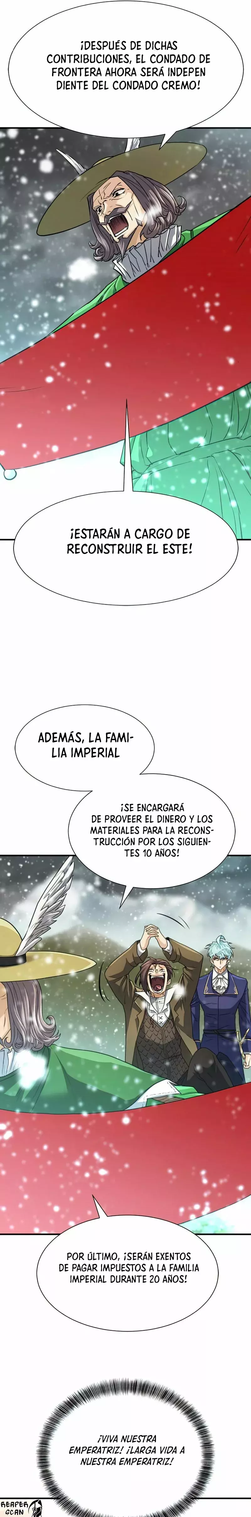 Read The Greatest Estate Developer Español Manga Online