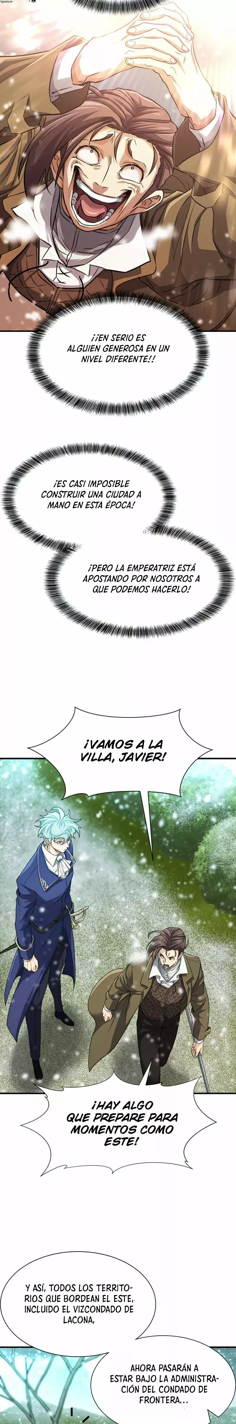 Read The Greatest Estate Developer Español Manga Online