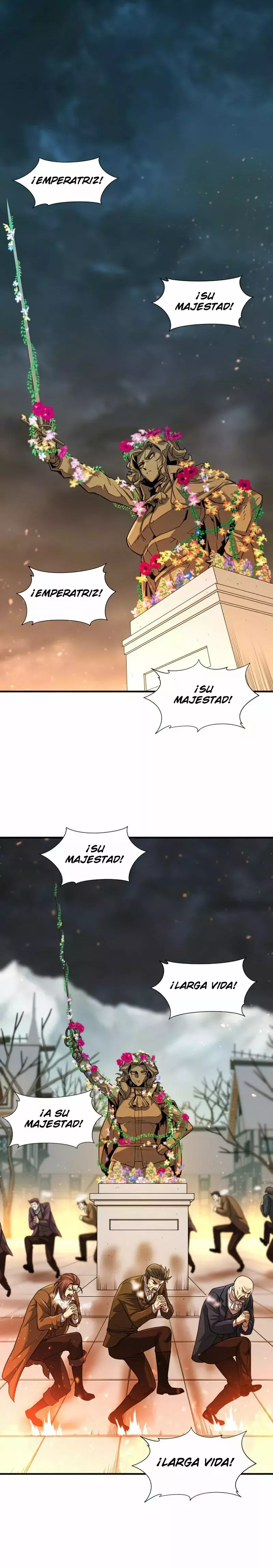 Read The Greatest Estate Developer Español Manga Online