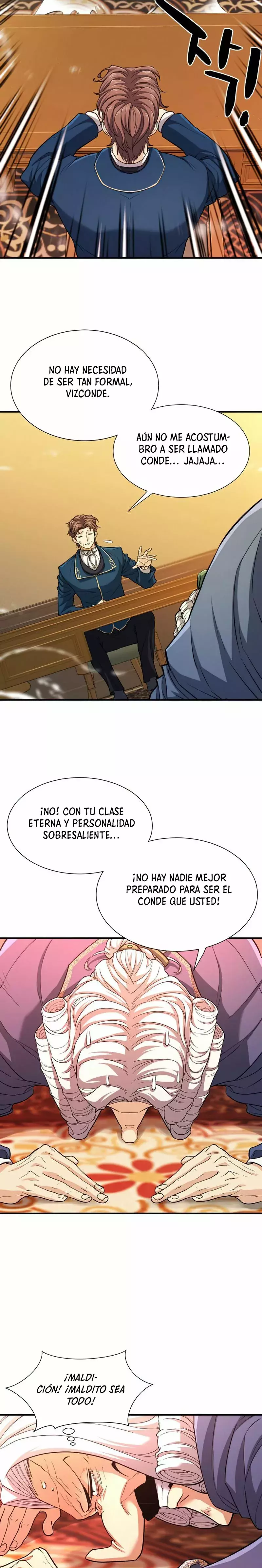 Read The Greatest Estate Developer Español Manga Online