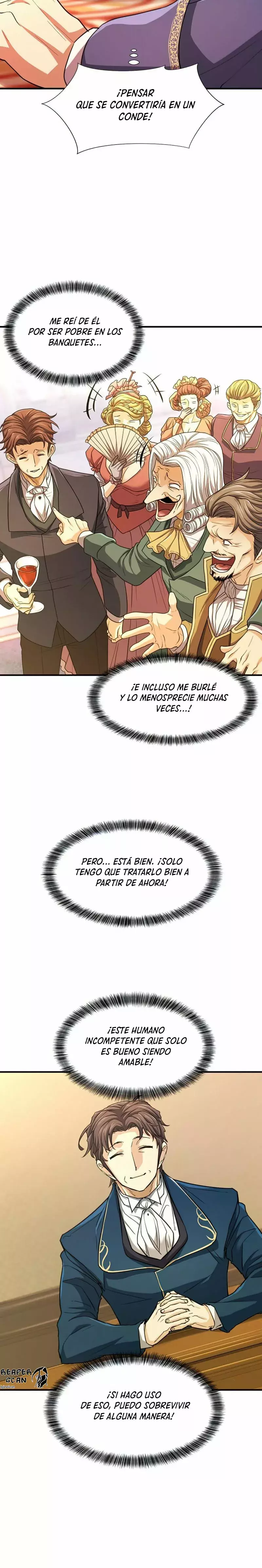 Read The Greatest Estate Developer Español Manga Online