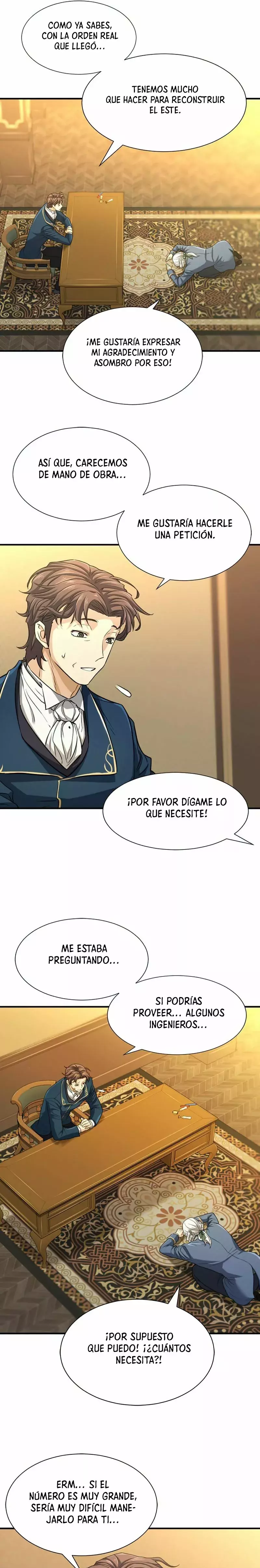 Read The Greatest Estate Developer Español Manga Online