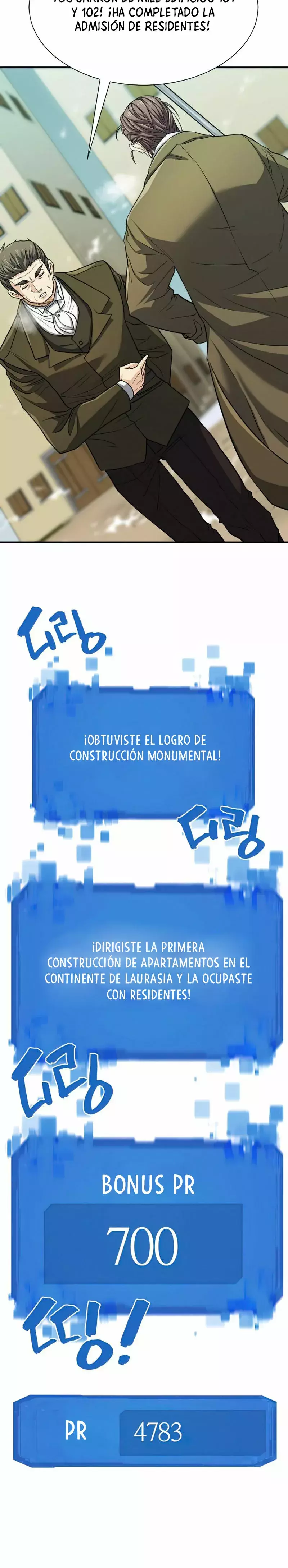 Read The Greatest Estate Developer Español Manga Online