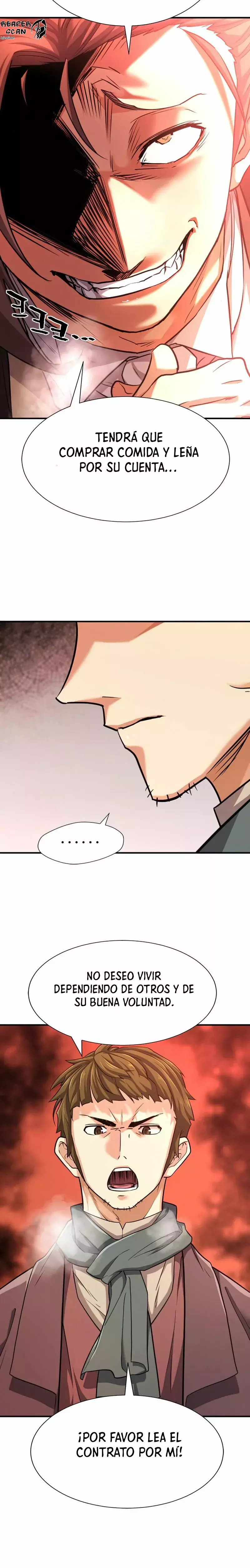 Read The Greatest Estate Developer Español Manga Online