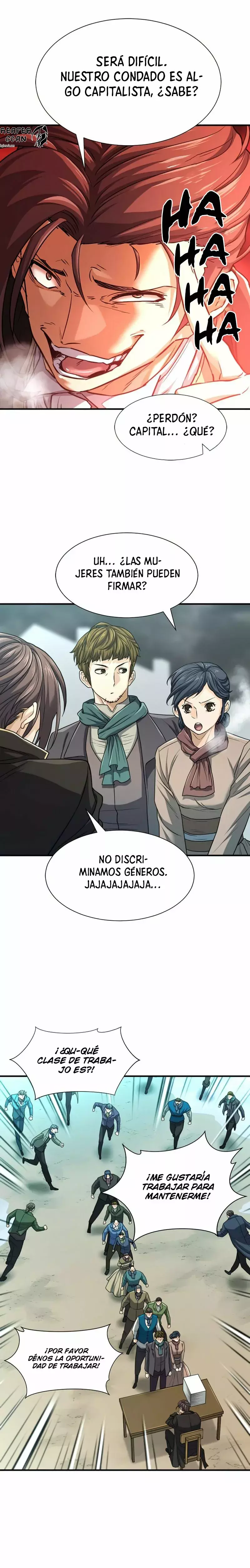 Read The Greatest Estate Developer Español Manga Online