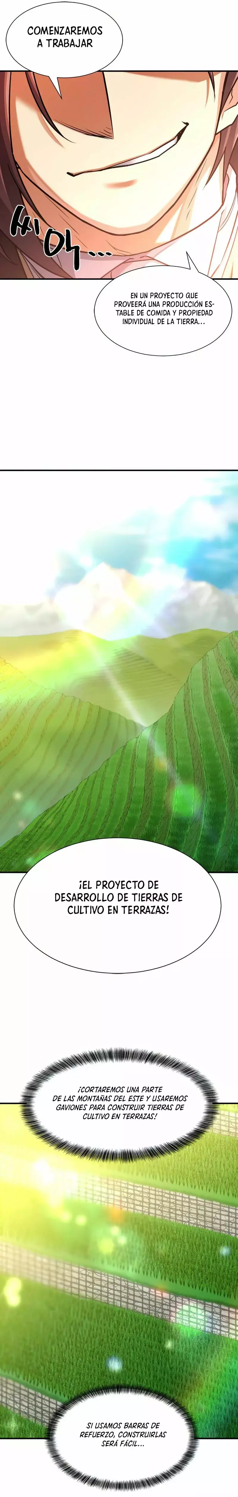 Read The Greatest Estate Developer Español Manga Online