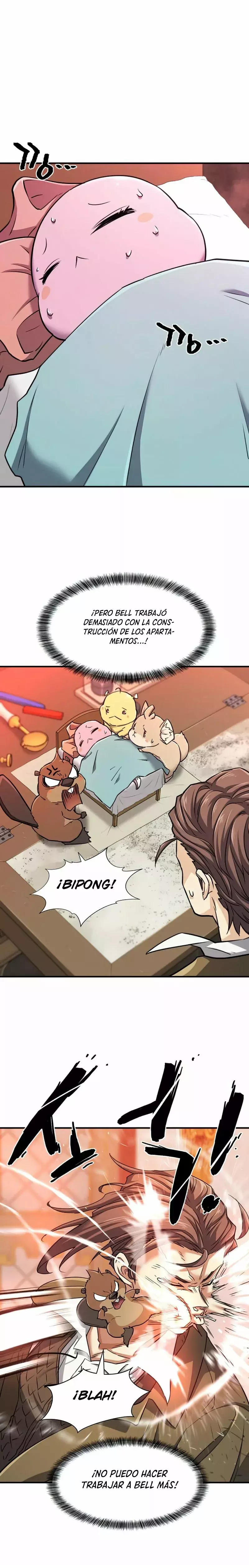 Read The Greatest Estate Developer Español Manga Online