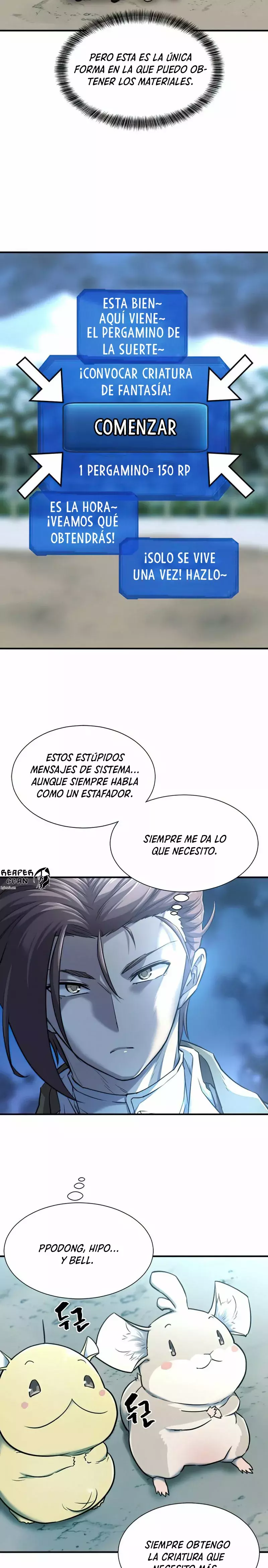 Read The Greatest Estate Developer Español Manga Online