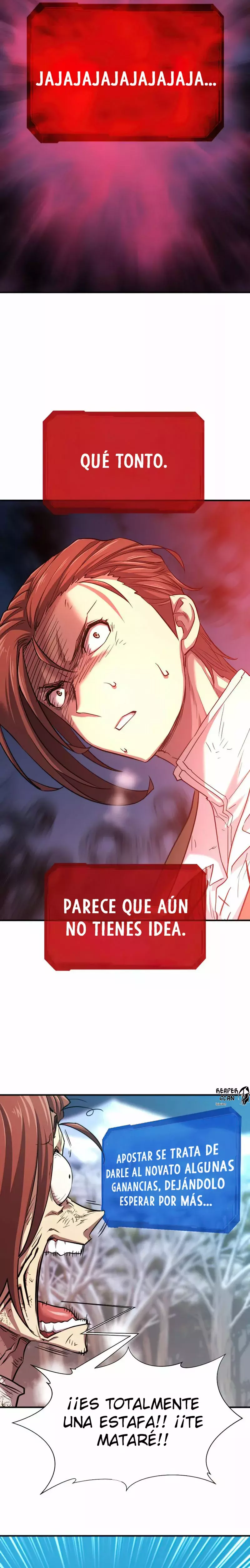 Read The Greatest Estate Developer Español Manga Online