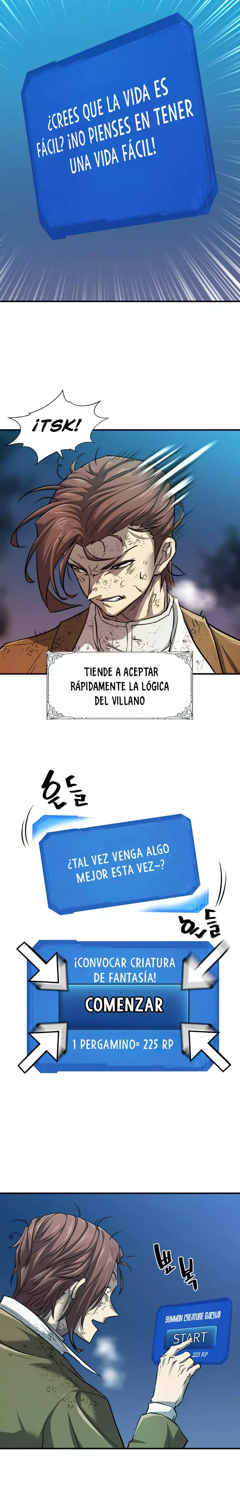 Read The Greatest Estate Developer Español Manga Online