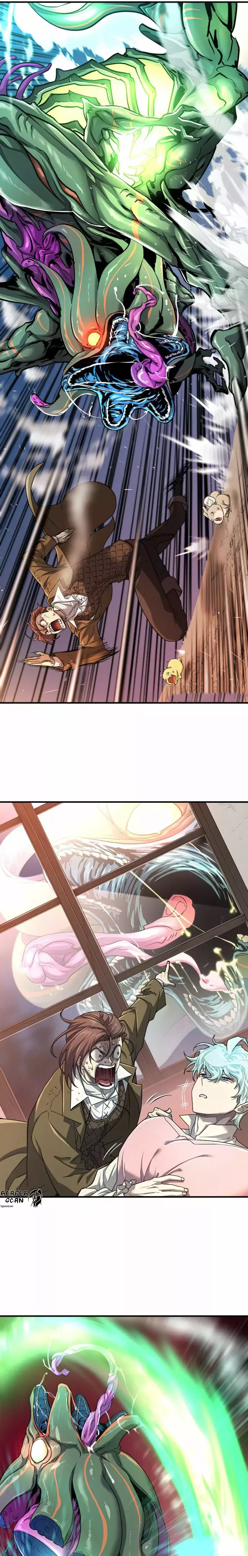 Read The Greatest Estate Developer Español Manga Online