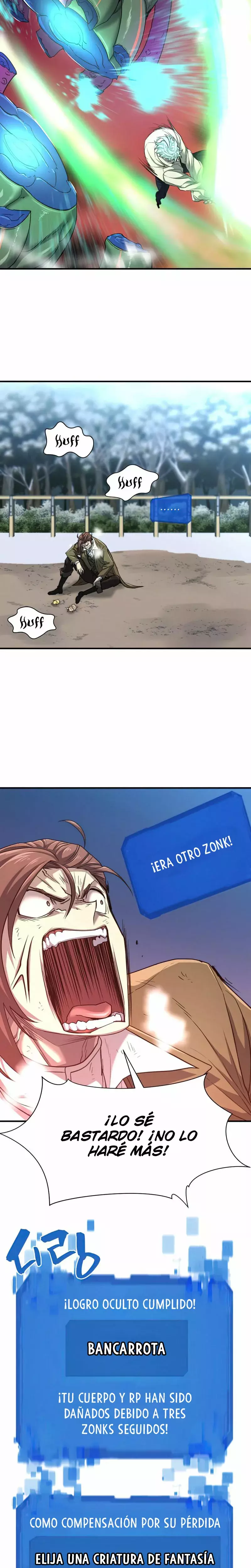 Read The Greatest Estate Developer Español Manga Online