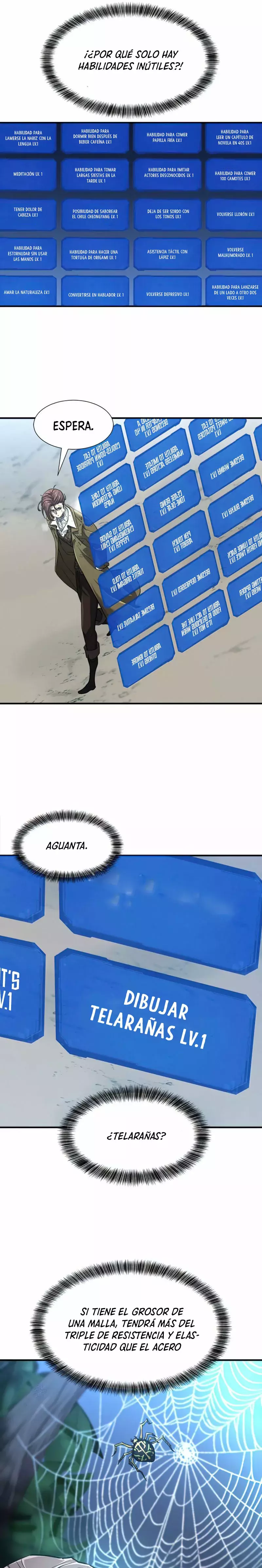 Read The Greatest Estate Developer Español Manga Online