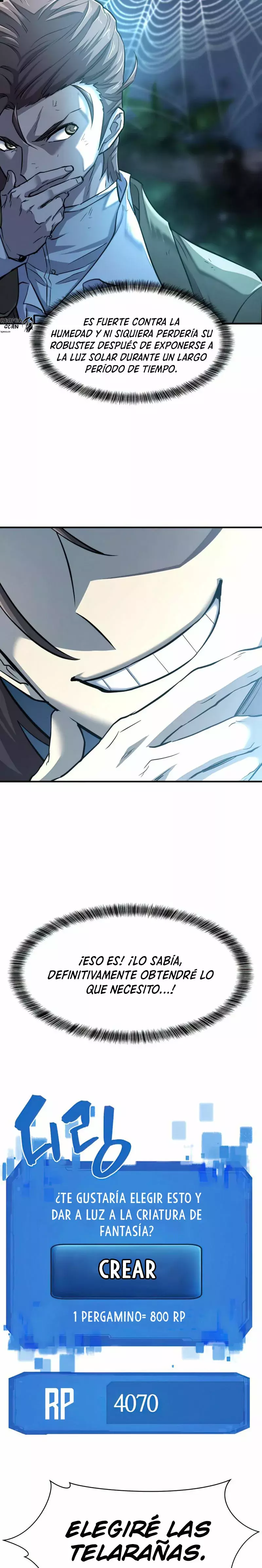 Read The Greatest Estate Developer Español Manga Online