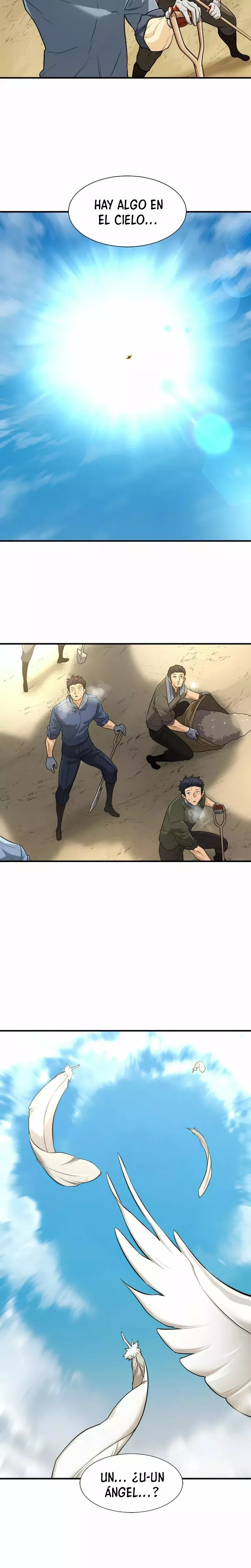 Read The Greatest Estate Developer Español Manga Online