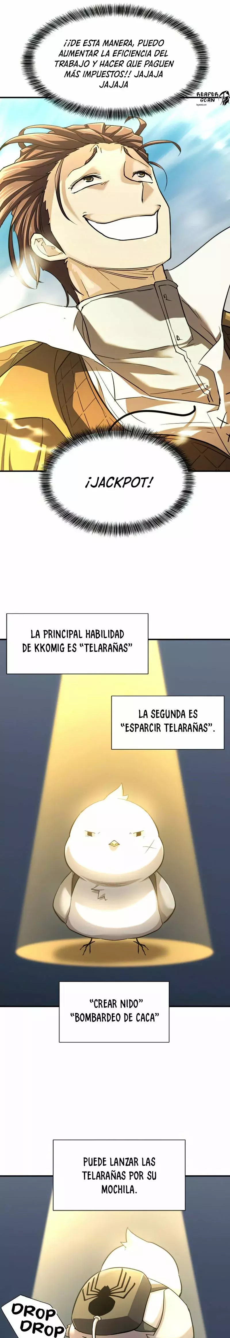 Read The Greatest Estate Developer Español Manga Online