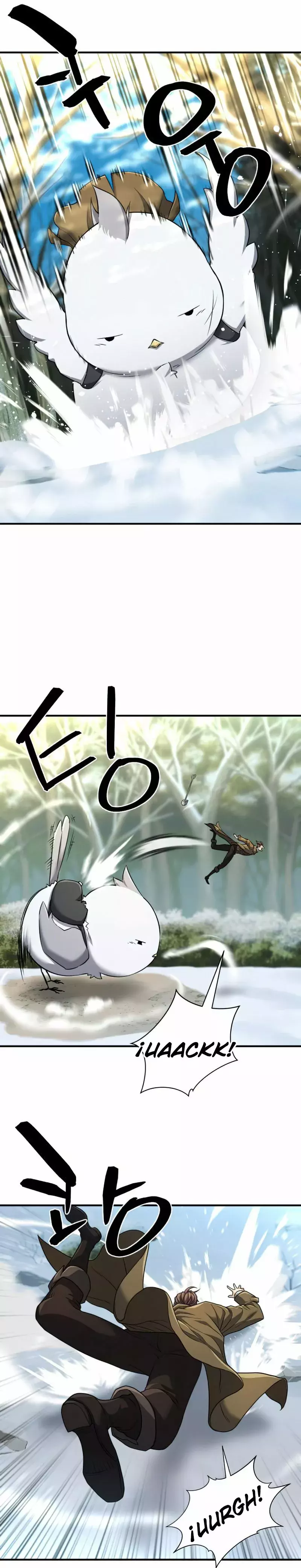 Read The Greatest Estate Developer Español Manga Online